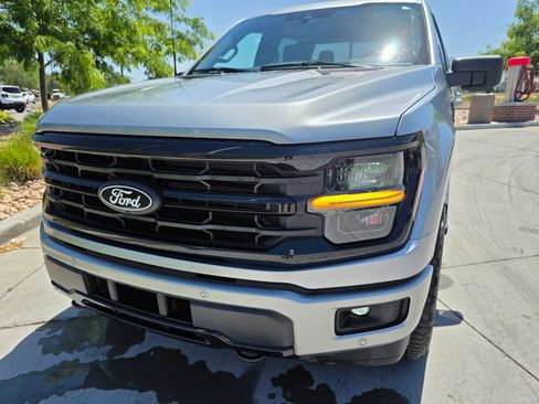 Used 2025 Ford F150 XLT w/ Equipment Group 302A MID AWD/4WD image 26