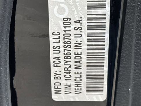 New 2025 Jeep Grand Cherokee Limited 4xe w/ Trailer Tow Package image 25