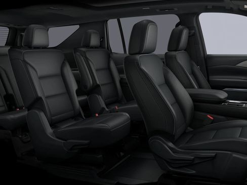 New 2027 Chevrolet Traverse LT w/ Sun and Wheel Package FWD image 6
