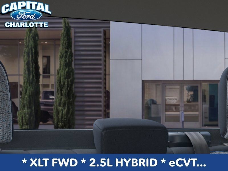 New 2026 Ford Maverick XLT w/ XLT Luxury Package FWD image 25