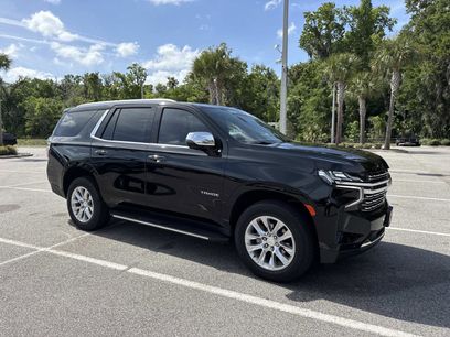 Used 2023 Chevrolet Tahoe Premier