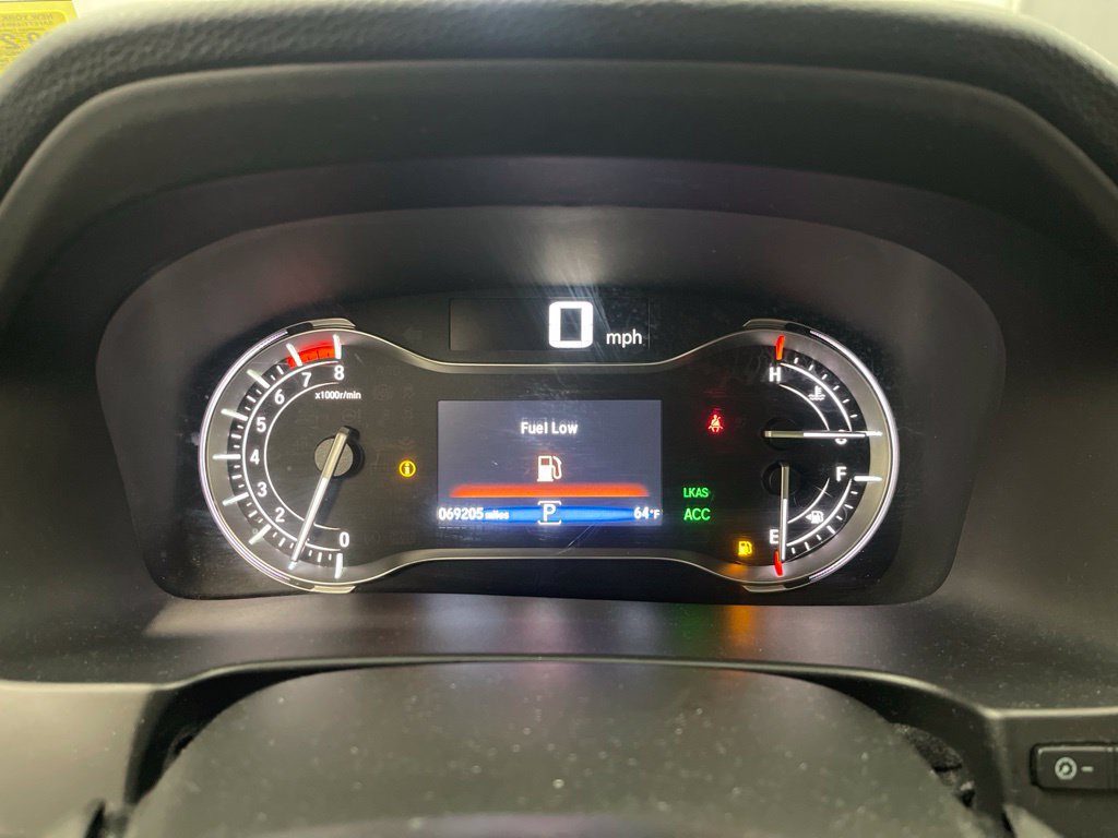 Used 2021 Honda Ridgeline RTL-E image 20