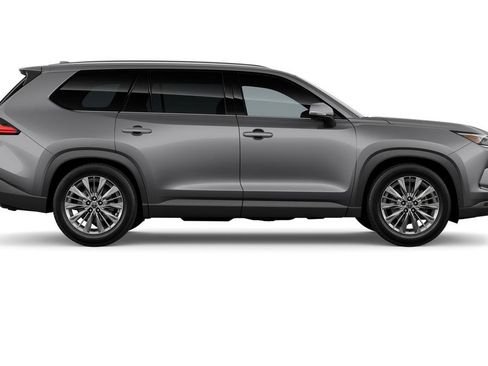 New 2026 Toyota Grand Highlander Platinum image 12