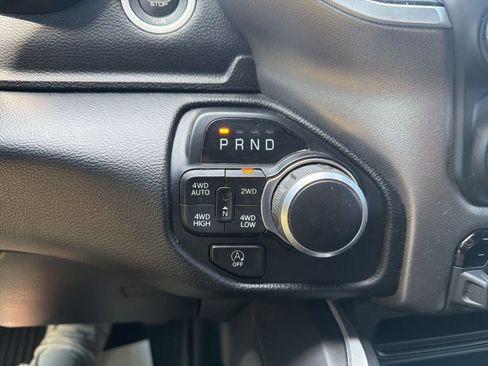 Used 2020 RAM 1500 Big Horn AWD/4WD image 17