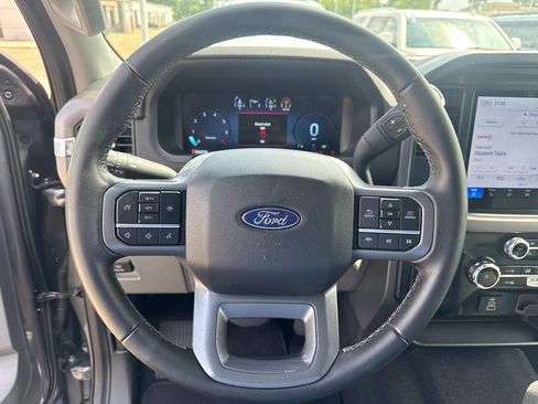 Used 2025 Ford F150 XLT w/ Equipment Group 301A Standard AWD/4WD image 29