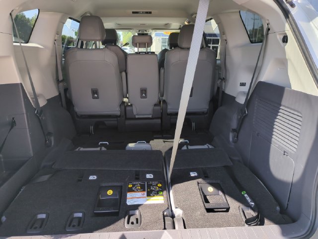 Used 2022 Toyota Sienna XLE FWD image 7