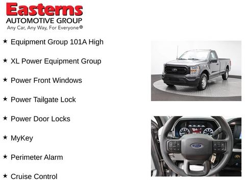 Used 2022 Ford F150 XL w/ Equipment Group 101A High RWD image 11