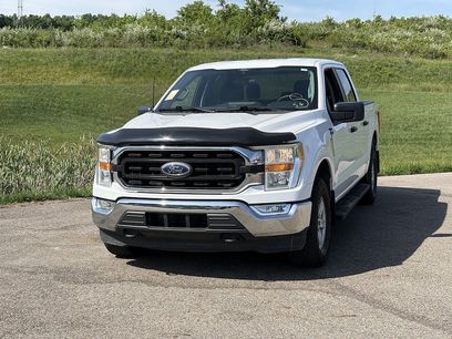 Used 2021 Ford F150 XLT