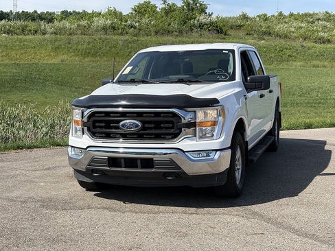 Used 2021 Ford F150 XLT AWD/4WD image 1