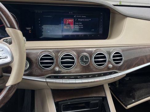 Used 2018 Mercedes-Benz S 450 4MATIC Sedan image 9