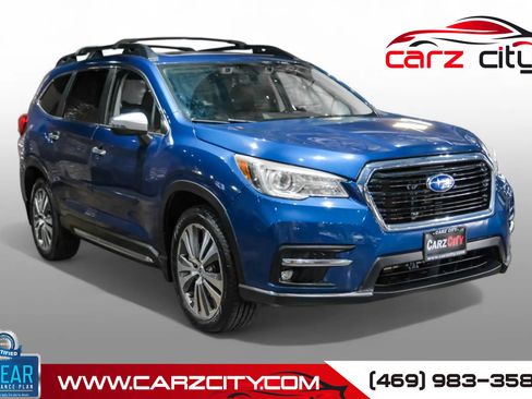 Used 2019 Subaru Ascent Touring w/ Popular Package #3 AWD/4WD image 1