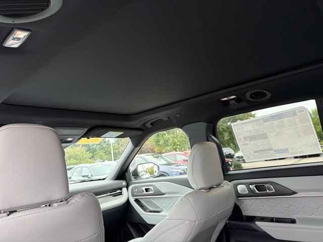 New 2027 Ford Explorer Platinum w/ LUX Leather Package AWD/4WD image 11