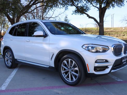 Used 2019 BMW X3 sDrive30i w/ Driving Assistance Package image 4