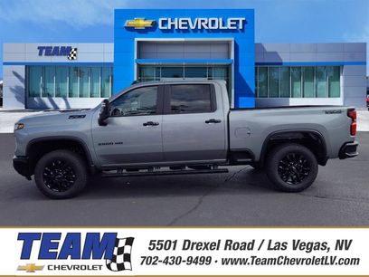 New 2026 Chevrolet Silverado 2500 LT w/ Trail Boss Package