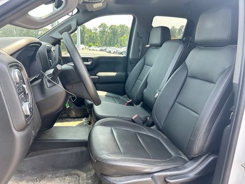 Used 2021 GMC Sierra 1500 4x4 Double Cab w/ Sierra Value Package image 13