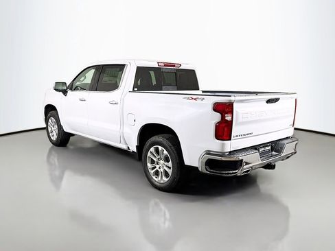 New 2026 Chevrolet Silverado 1500 LTZ w/ LTZ Premium Package image 5