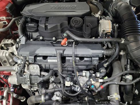 Used 2023 Hyundai Elantra N Line w/ Cargo Package FWD image 30