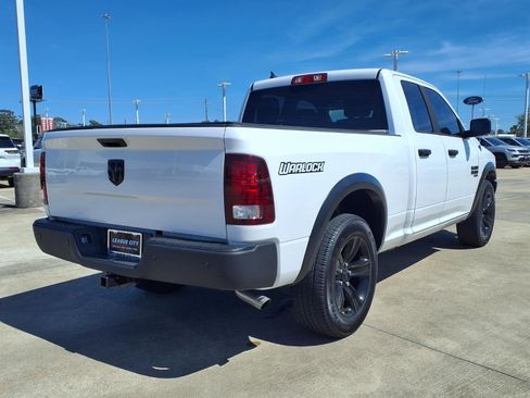 Used 2024 RAM 1500 Classic Warlock w/ Electronics Group image 4