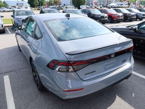New 2026 Honda Accord Sport image 3