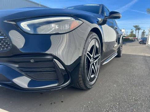 Certified 2023 Mercedes-Benz C 300 Sedan image 9