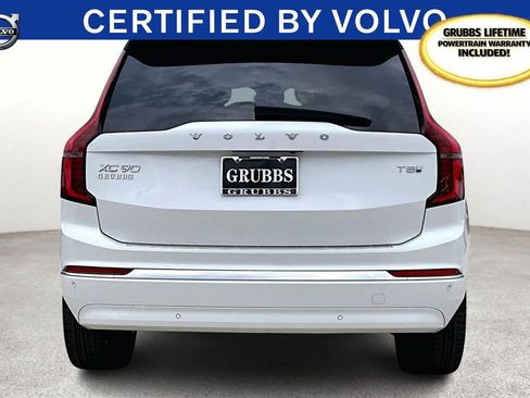 Certified 2025 Volvo XC90 T8 Plus w/ Protection Package Premier image 7