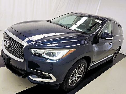 Used 2018 INFINITI QX60 Luxe w/ Premium Package AWD/4WD image 7