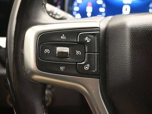 Used 2024 Chevrolet Silverado 1500 RST AWD/4WD image 10