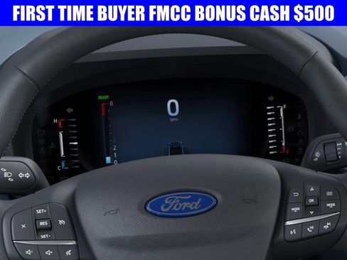 New 2026 Ford Maverick XLT AWD/4WD image 13