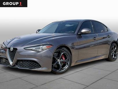 Used 2018 Alfa Romeo Giulia Ti Sport w/ Quick Order Package 22U Sport