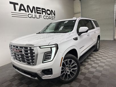 New 2026 GMC Yukon XL Denali