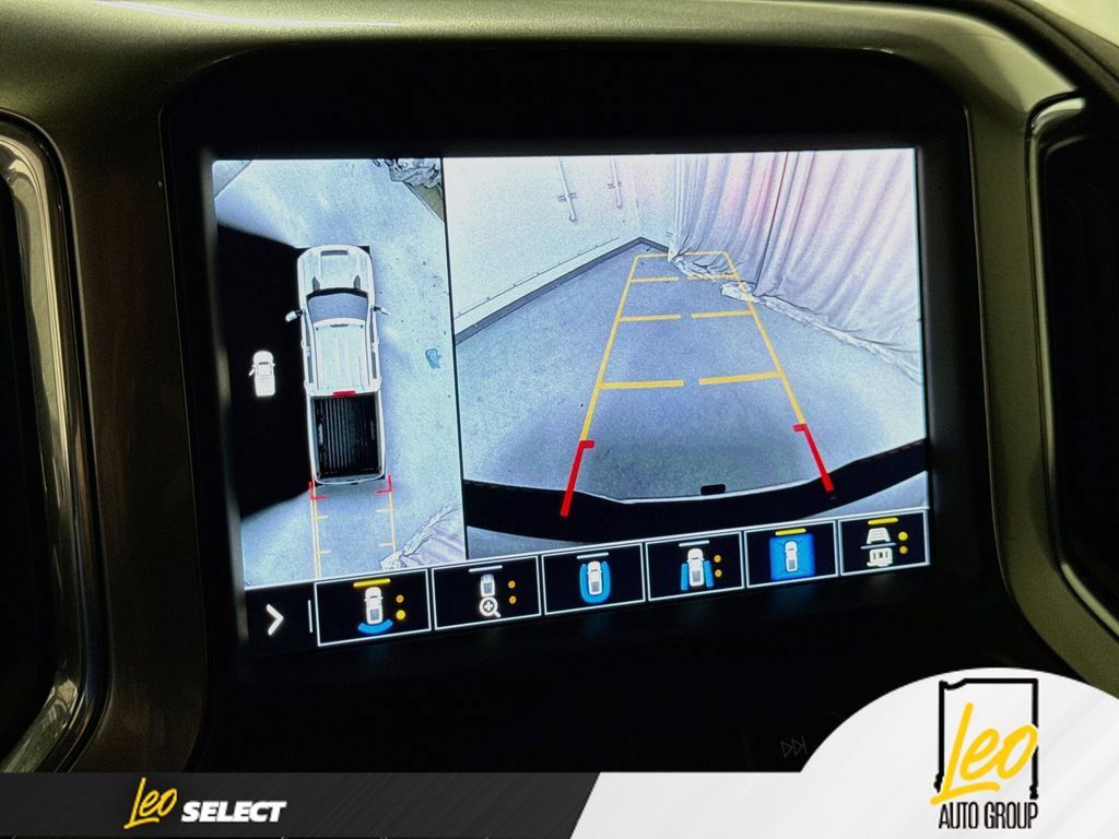 Used 2023 Chevrolet Silverado 2500 LTZ w/ LTZ Convenience Package II AWD/4WD image 16