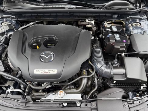 Used 2021 MAZDA MAZDA3 AWD 2.5 Turbo Hatchback image 11
