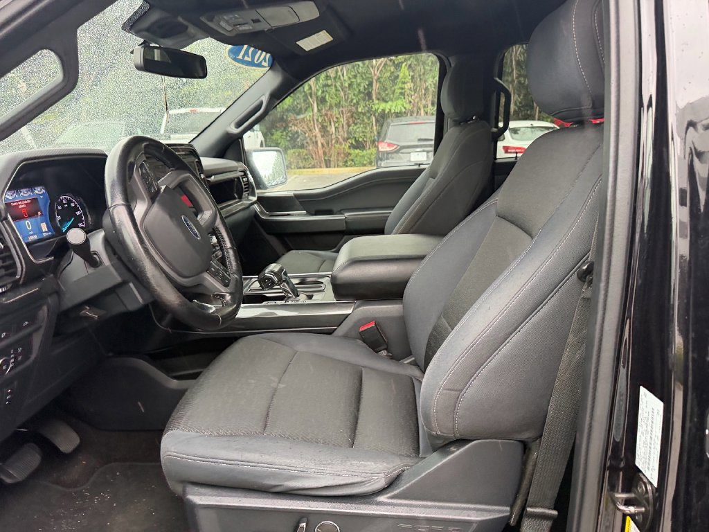Used 2021 Ford F150 XLT w/ Equipment Group 302A High AWD/4WD image 10