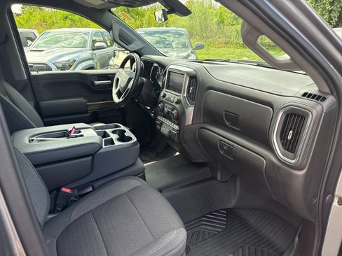 Used 2021 Chevrolet Silverado 1500 LT w/ All Star Edition Plus AWD/4WD image 24
