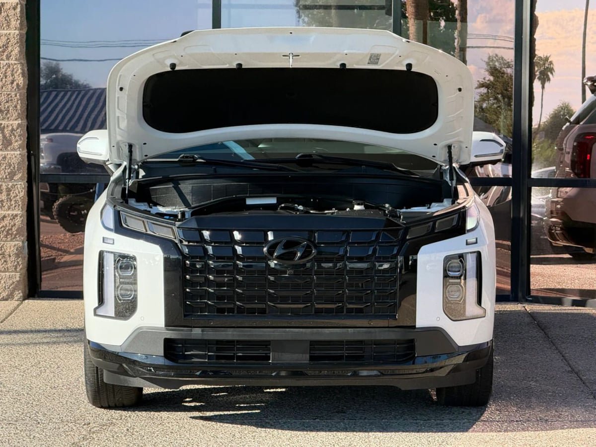 Used 2025 Hyundai Palisade XRT AWD/4WD image 21