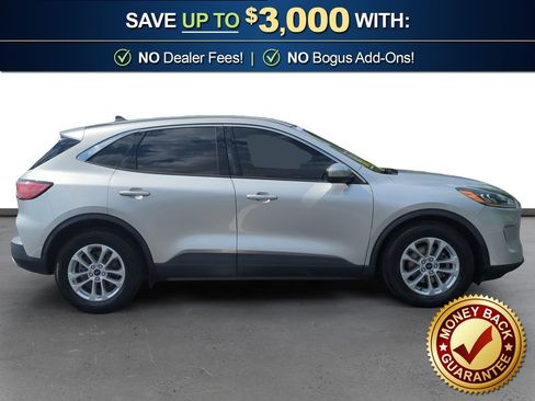 Used 2020 Ford Escape SE FWD image 8