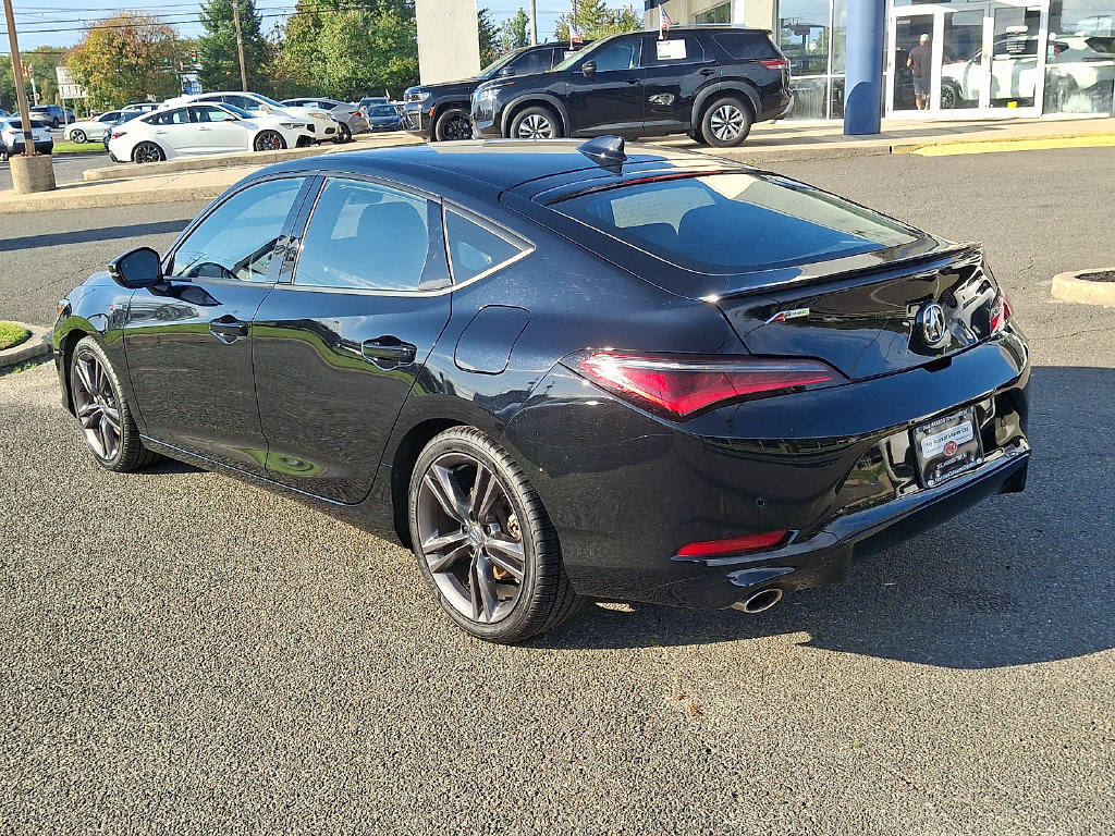 Used 2024 Acura Integra A-Spec w/ Technology Package FWD image 6