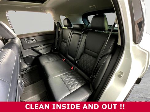 Used 2023 Nissan Rogue Platinum w/ Platinum Premium Package AWD/4WD image 22