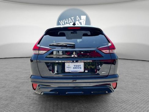 New 2026 Mitsubishi Eclipse Cross AWD image 7