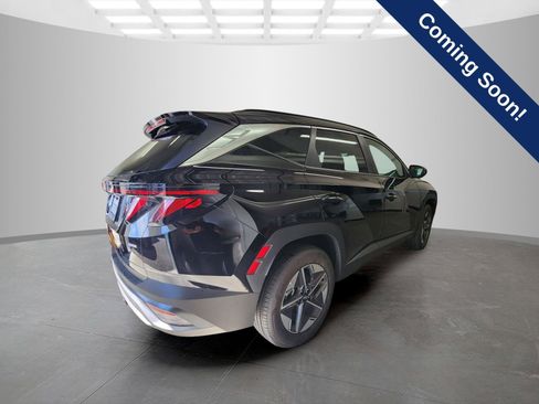 Certified 2025 Hyundai Tucson SEL AWD/4WD image 6