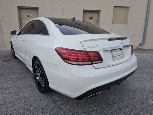 Used 2016 Mercedes-Benz E 400 4MATIC Coupe image 19