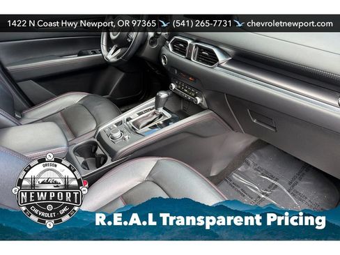 Used 2022 MAZDA CX-5 Carbon Edition AWD/4WD image 16