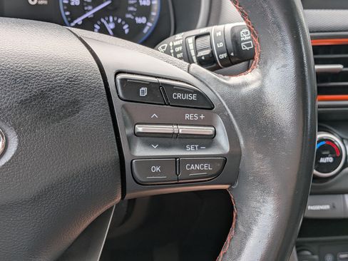 Used 2020 Hyundai Kona Limited w/ Cargo Package FWD image 25