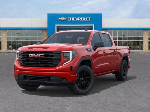 New 2026 GMC Sierra 1500 Elevation image 6