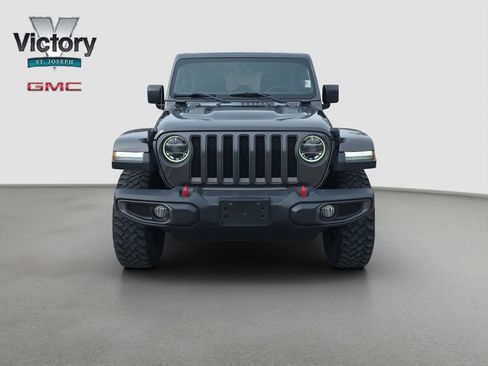 Used 2020 Jeep Wrangler Unlimited Rubicon image 2