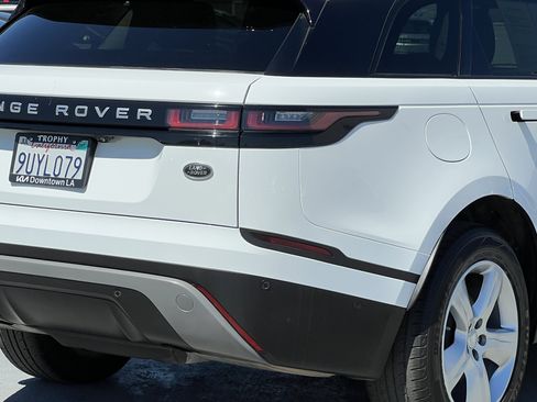 Used 2021 Land Rover Range Rover Velar S AWD/4WD image 8