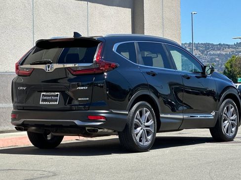 Used 2020 Honda CR-V Touring image 4