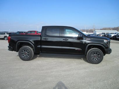 New 2026 GMC Sierra 1500 AT4X