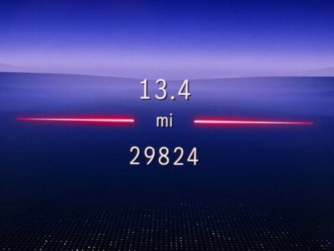 Certified 2023 Mercedes-Benz EQS 450+ Sedan image 19