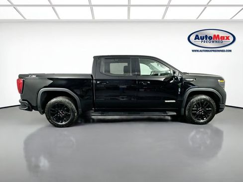 Used 2024 GMC Sierra 1500 Elevation w/ Elevation Premium Package AWD/4WD image 10